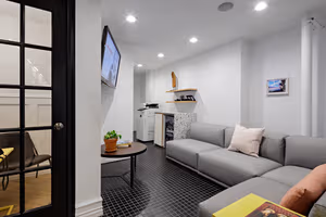 1 Person Coworking Desk