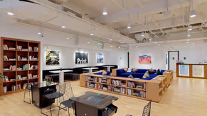 5 Person Private Office