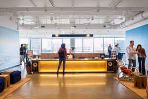 20 Person Private Office