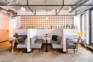 4 Person Private Office