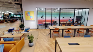 6 Person Private Office