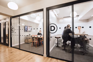 2 Person Private Office