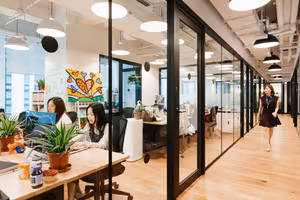 17 Person Enterprise Suite