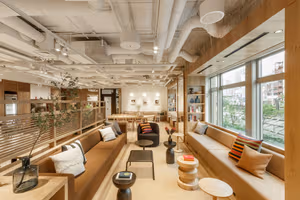 8 Person Private Office