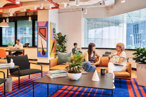 8 Person Private Office