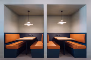 5 Person Private Office