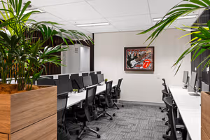 5 Person Private Office
