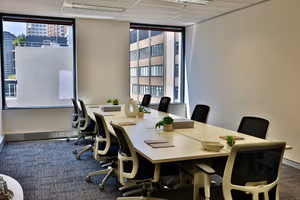 1 Person Private Office