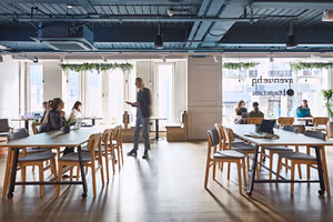 5 Person Private Office