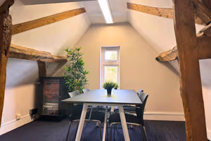 2 Person Private Office