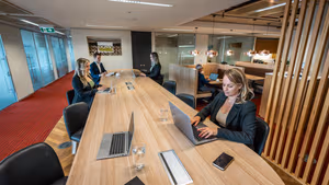 1 Person Private Office