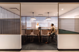 5 Person Private Office