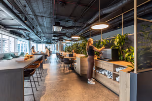 6 Person Private Office