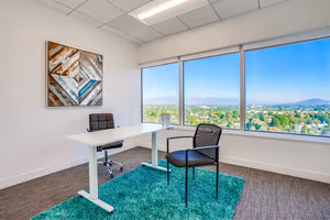 2 Person Private Office