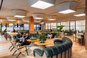 8 Person Private Office