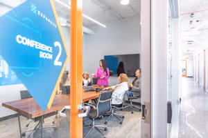 69 Person Private Office