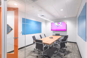 1 Person Shared Office