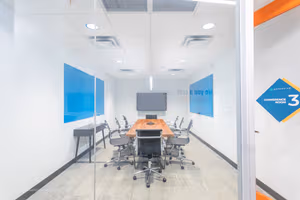 2 Person Private Office