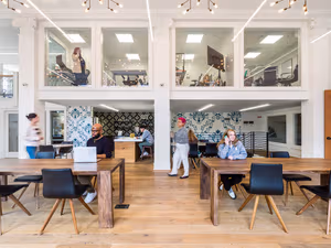 22 Person Private Office