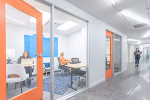 2 Person Private Office