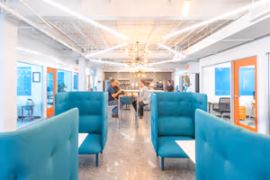 4 Person Private Office