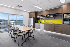 12 Person Private Office