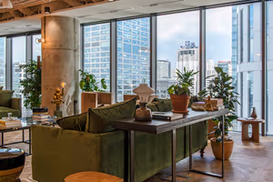 12 Person Private Office