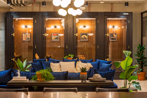 1 Person Private Office