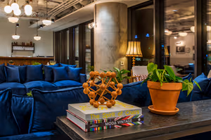 9 Person Private Office