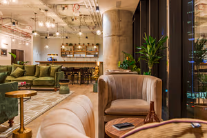 2 Person Private Office