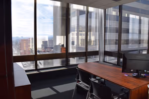 1 Person Private Office