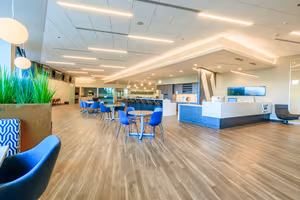 4 Person Private Office