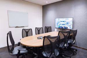 4 Person Private Office