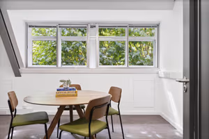 60 Person Private Office