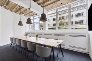 2 Person Private Office