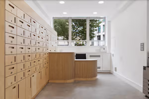 12 Person Private Office