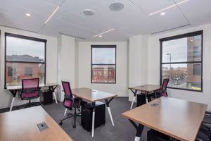 10 Person Private Office