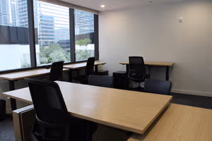 2 Person Private Office