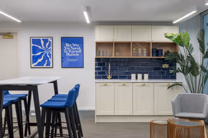 20 Person Private Office