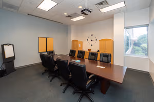 5 Person Private Office