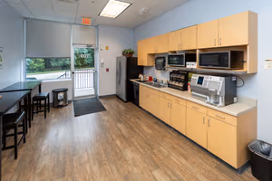 1 Person Private Office