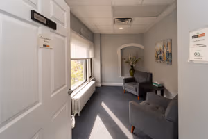 1 Person Private Office