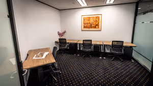 1 Person Private Office