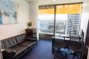 2 Person Private Office