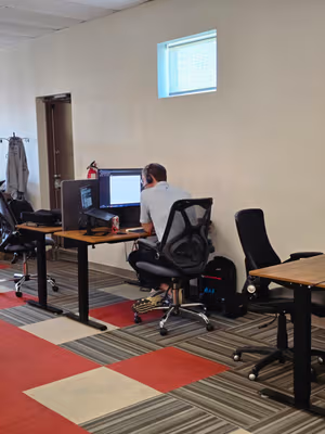 1 Person Virtual Office