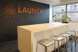 3 Person Coworking Desk