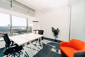 8 Person Private Office