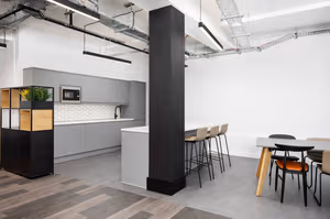 26 Person Managed Space