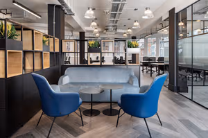 42 Person Managed Space