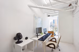 2 Person Private Office